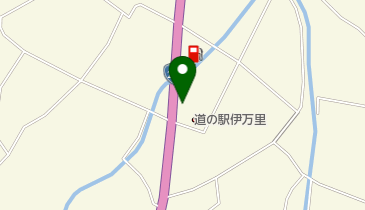 道の駅 伊万里 トイレの地図画像