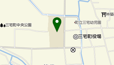 グループホームなごみの里 トイレの地図画像