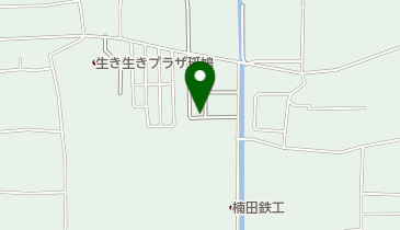 コミュニティーハウス法隆寺 トイレの地図画像