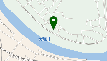 昭和町自治会館 トイレの地図画像