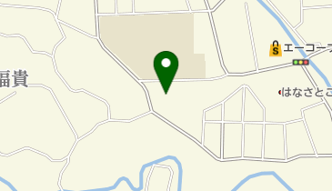 デイサービスセンターグループホーム平群の里 トイレの地図画像