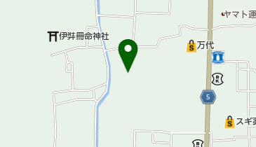 陶の郷 わかくさ斑鳩館 トイレの地図画像