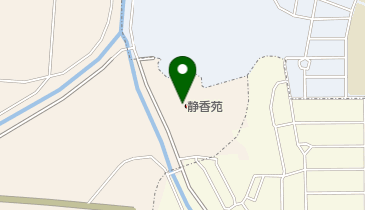 静香苑 トイレの地図画像