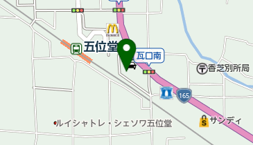 池原クリニック トイレの地図画像