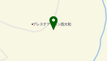 フレンズまきば トイレの地図画像