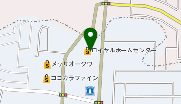 近鉄ビックス トイレの地図画像