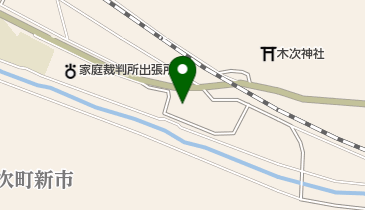 おろち湯ったり館 トイレの地図画像