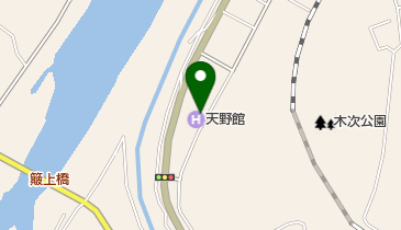 雲南市本町駐車場 トイレの地図画像
