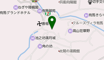 ALIMALI トイレの地図画像