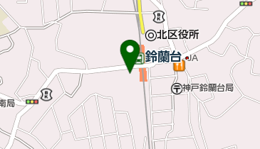 ダイエー 鈴蘭台店 トイレの地図画像