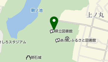 喫茶パルコ北店 トイレの地図画像