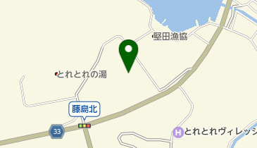 とれとれ市場 南紀白浜 トイレの地図画像