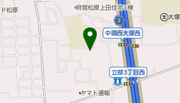 老人福祉センター トイレの地図画像