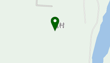 カヌーの里おおち トイレの地図画像