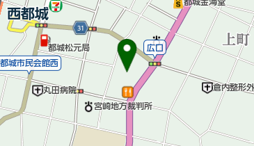 安永旅館 トイレの地図画像