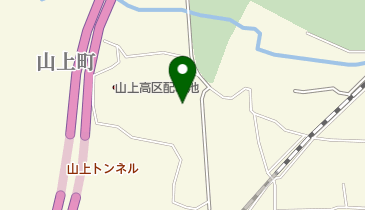 大津ユースホステルセンター トイレの地図画像