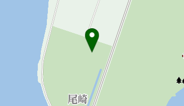 赤穂海浜公園オートキャンプ場 トイレの地図画像