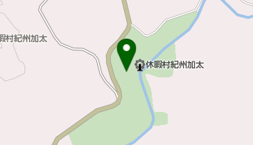 休暇村 加太オートキャンプ場 トイレの地図画像