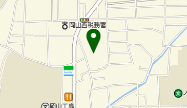 新松之江 雅亭 トイレの地図画像