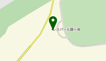 レスパール藤ケ鳴 トイレの地図画像