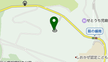 鷲羽ハイランドホテル トイレの地図画像