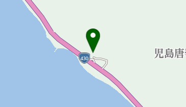 国民宿舎 王子が岳 トイレの地図画像