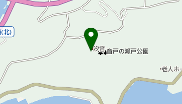 国民宿舎 音戸ロッジ トイレの地図画像