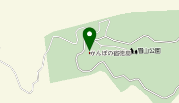 徳島簡易保険保養センター トイレの地図画像