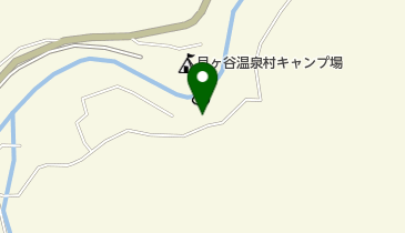 月ケ谷温泉 つきがたに交流センター トイレの地図画像