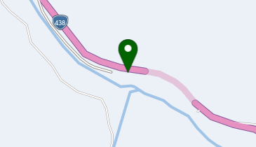 琴南町立美霞洞温泉 トイレの地図画像