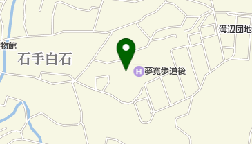 道後簡易保険加入者ホーム トイレの地図画像