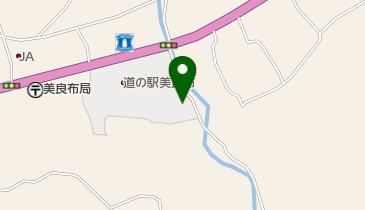 ピースフルセレネ トイレの地図画像