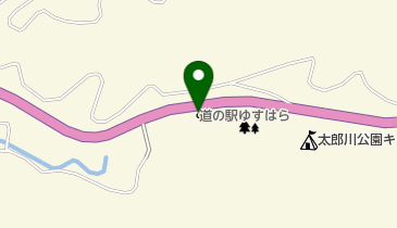 雲の上のホテル トイレの地図画像