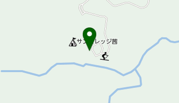 サンビレッジ茜 トイレの地図画像