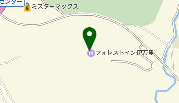 佐賀厚生年金休暇センター トイレの地図画像