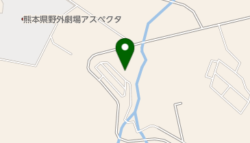 大規模年金保養基地 グリーンピア南阿蘇 トイレの地図画像