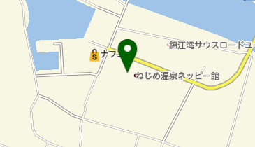 ねじめ温泉ネッピー館 トイレの地図画像