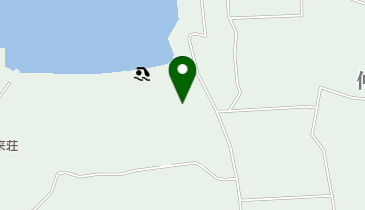 公立学校共済組合 梯梧荘 トイレの地図画像