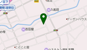 華翠苑 トイレの地図画像