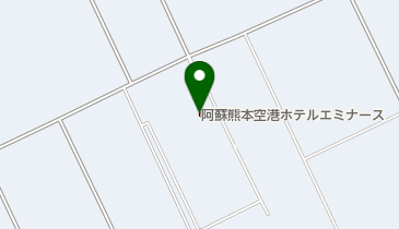 くまもとエミナース トイレの地図画像