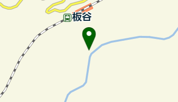 ホテルバレーブランシェ トイレの地図画像