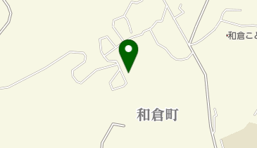 ホテルたな嘉 トイレの地図画像