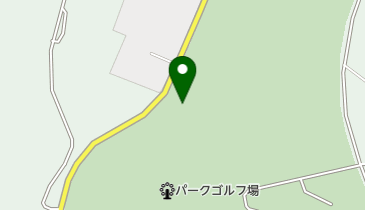 網走ビューパークリゾート トイレの地図画像