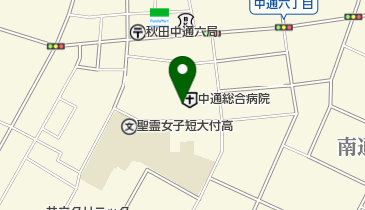 公立学校共済組合 千秋会館 トイレの地図画像