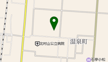 山形県身体障害者保養所 東紅苑 トイレの地図画像
