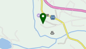 吉川屋 トイレの地図画像