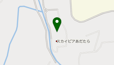 大規模年金保養基地 グリーンピア二本松 トイレの地図画像