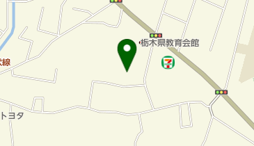 ホテルコンセーレ トイレの地図画像