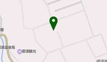 ブランヴェール那須 トイレの地図画像