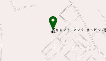 KOA那須高原キャンプグランド トイレの地図画像